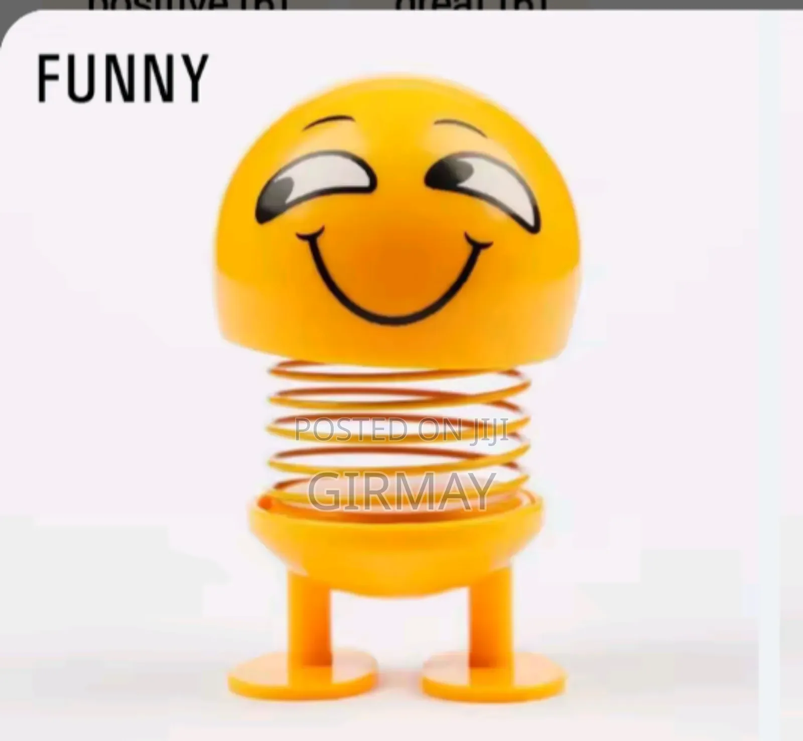 Car Dashboard's Shaking Heads