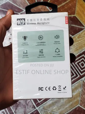 Dual Mic Wireless Excellence for Every Occasion