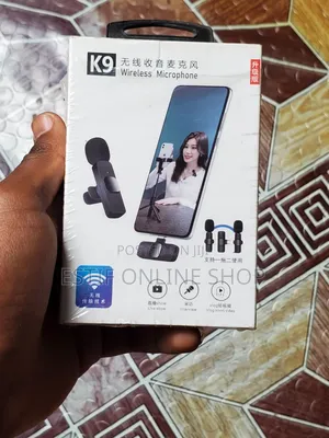 Photo - Dual Mic Wireless Excellence for Every Occasion