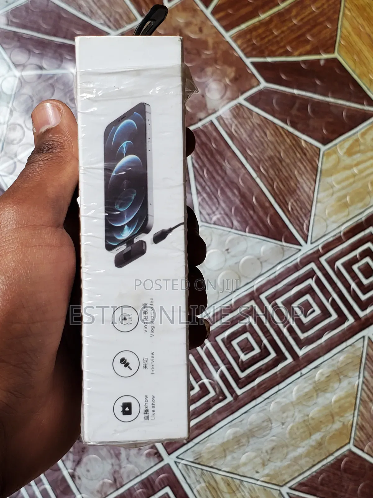 Dual Mic Wireless Excellence for Every Occasion