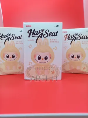 Labubu - Blind Box | Have a Seat