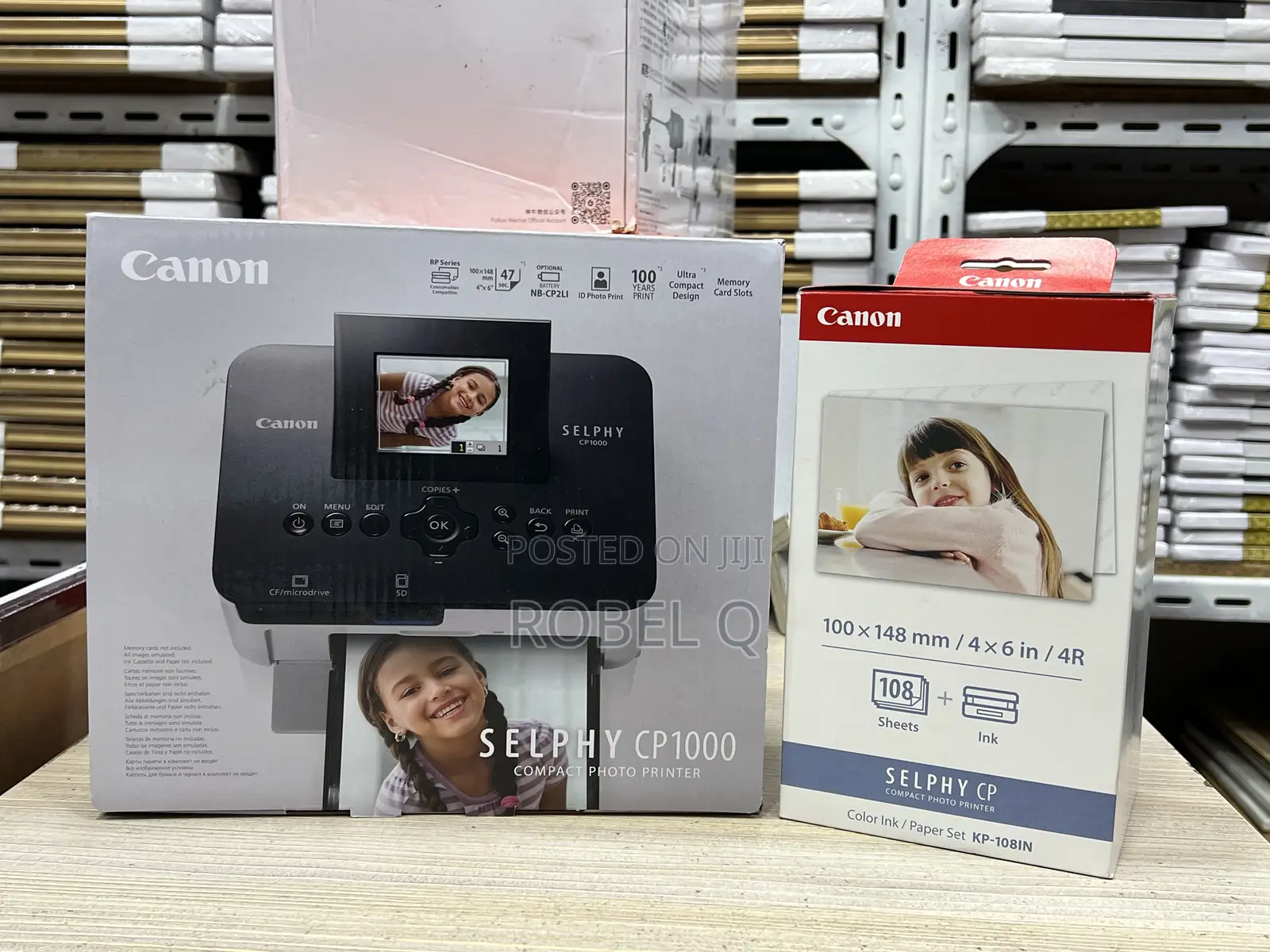 Canon Compact Photo Printer