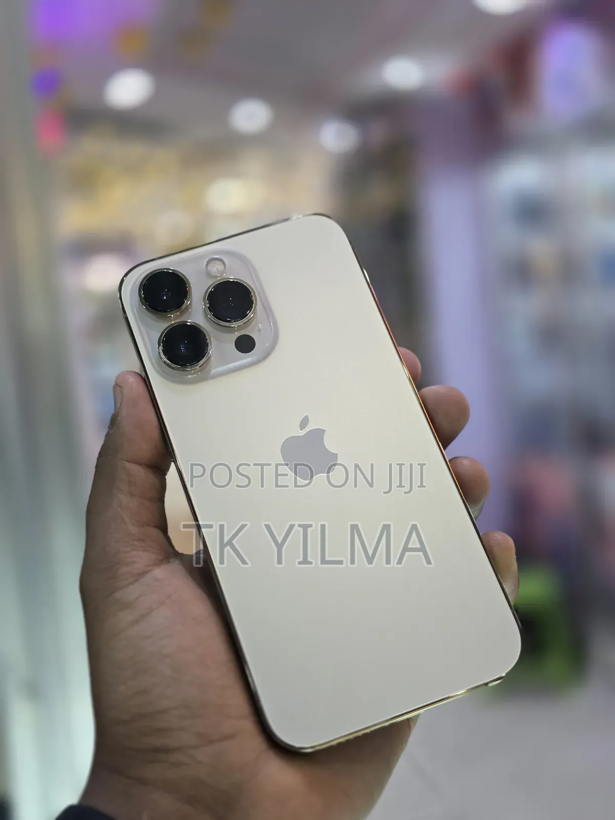 Apple iPhone 13 Pro 256 GB Gold