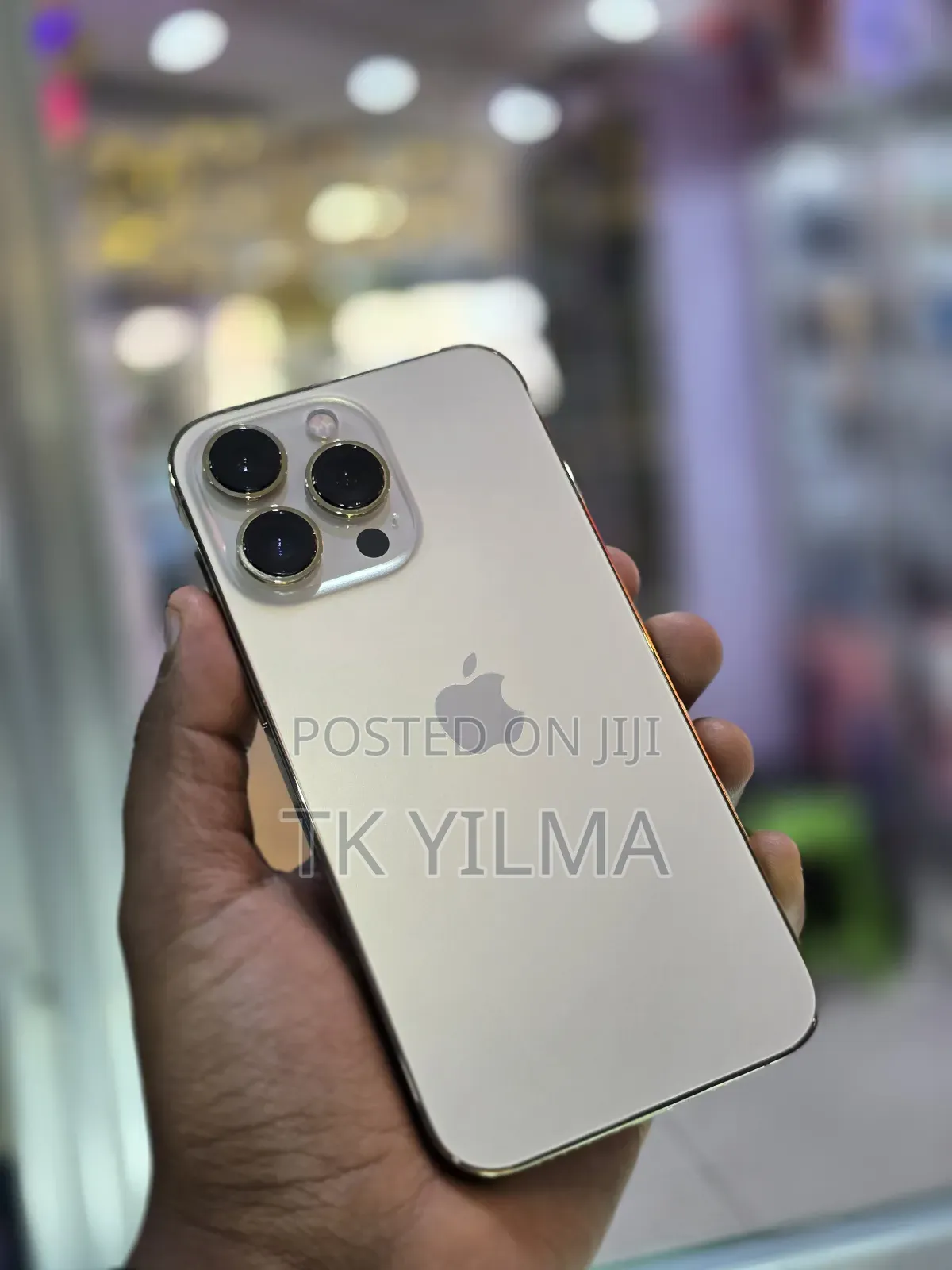 Apple iPhone 13 Pro 256 GB Gold