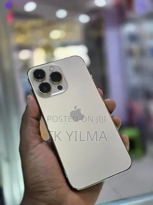 Apple iPhone 13 Pro 256 GB Gold