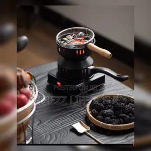 Electric Charcoal Burner