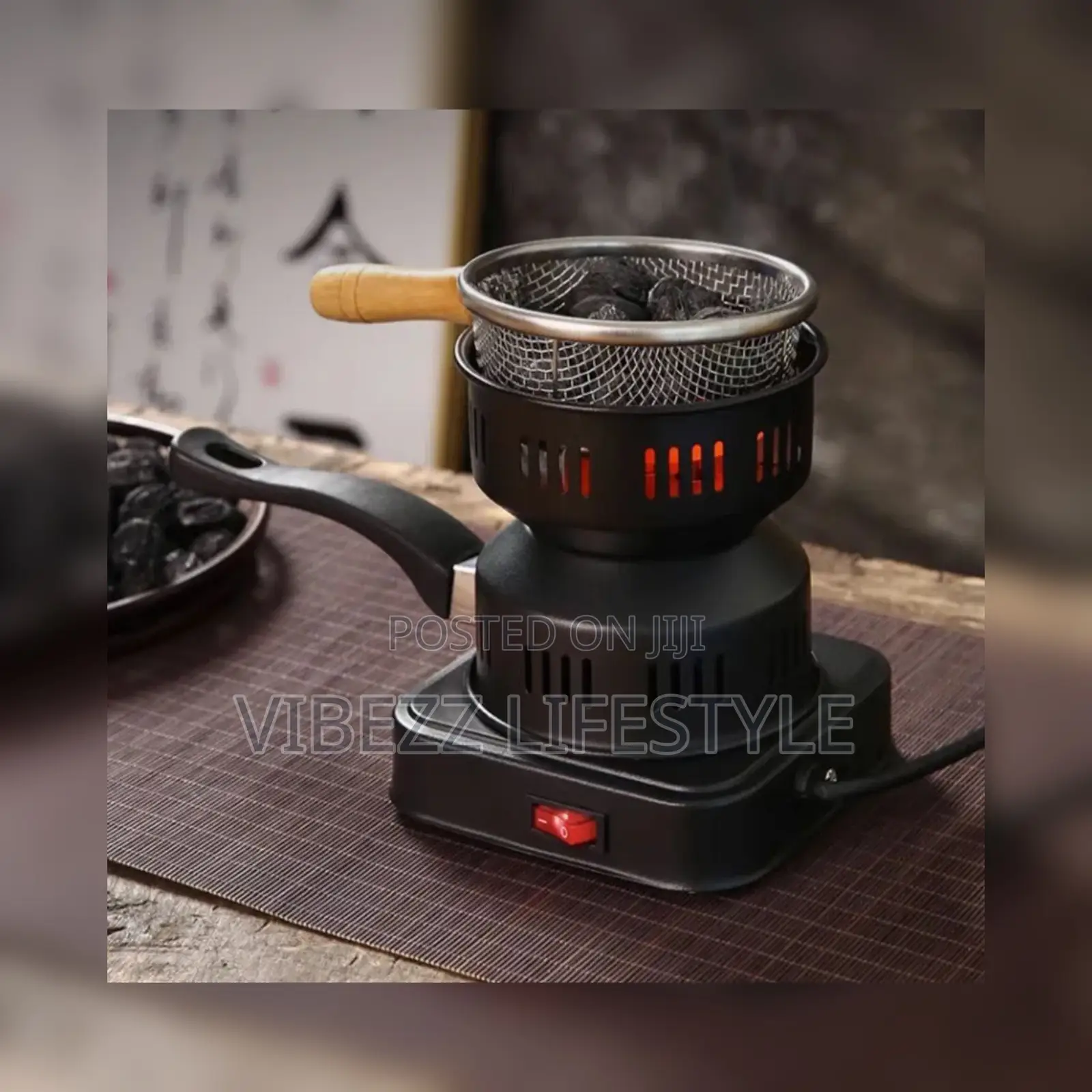 Mini Charcoal Stove