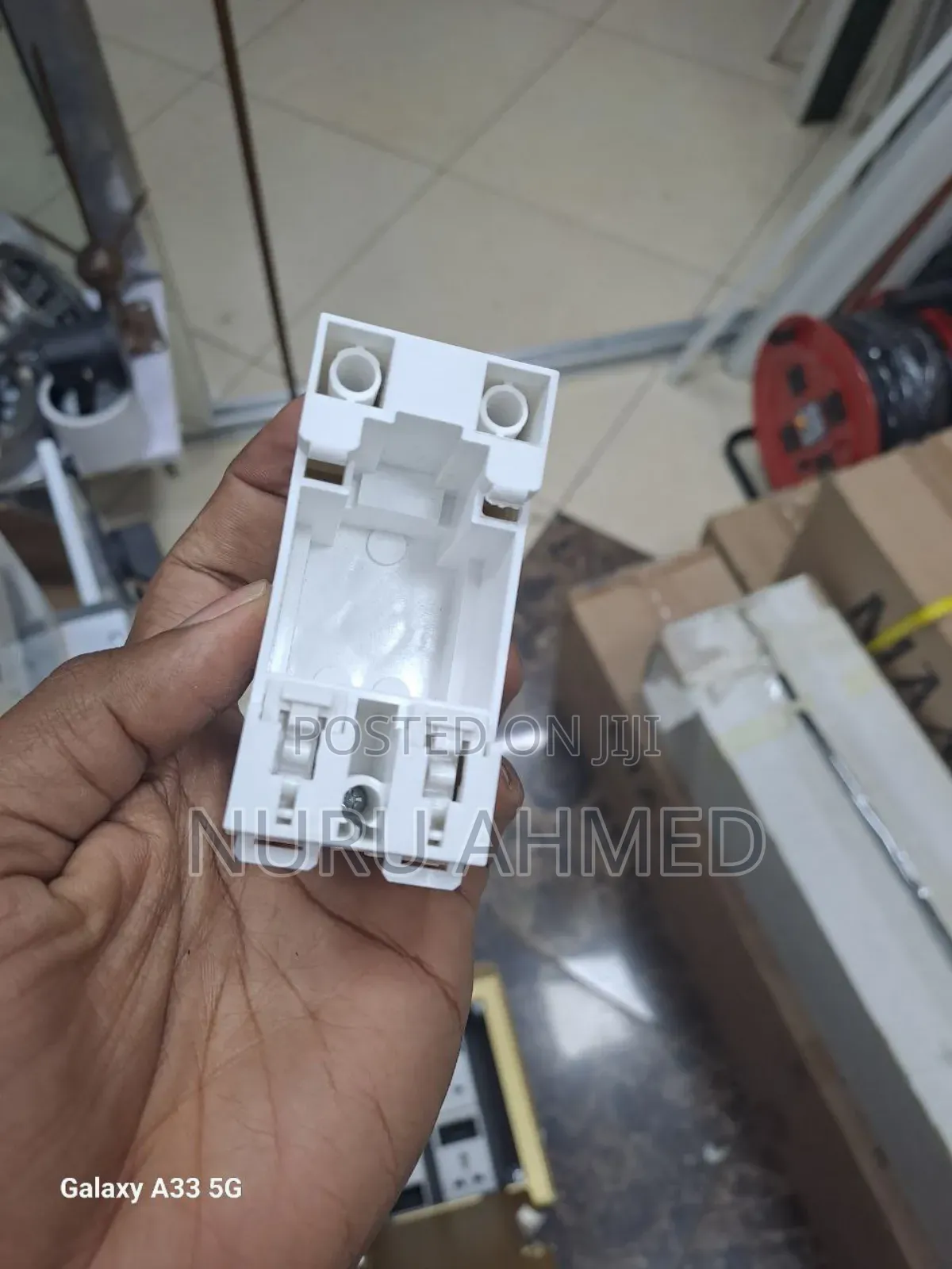 Electric Car Socket 16a