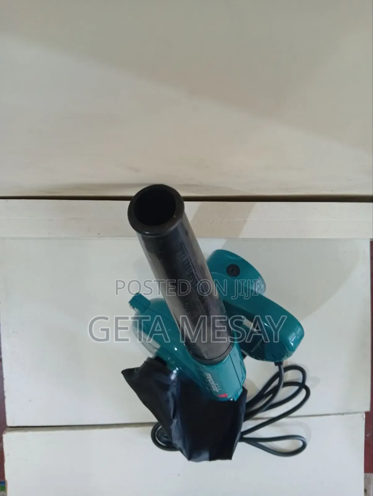 Powerful Handheld Electric Air Blower Vacuum Cleaner
