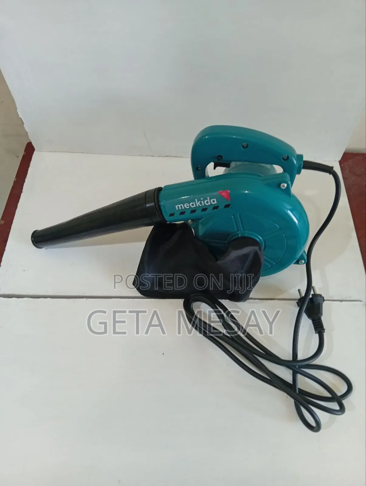 Powerful Handheld Electric Air Blower Vacuum Cleaner