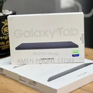 Photo - New Samsung Galaxy Tab A9+ 128 GB Gray