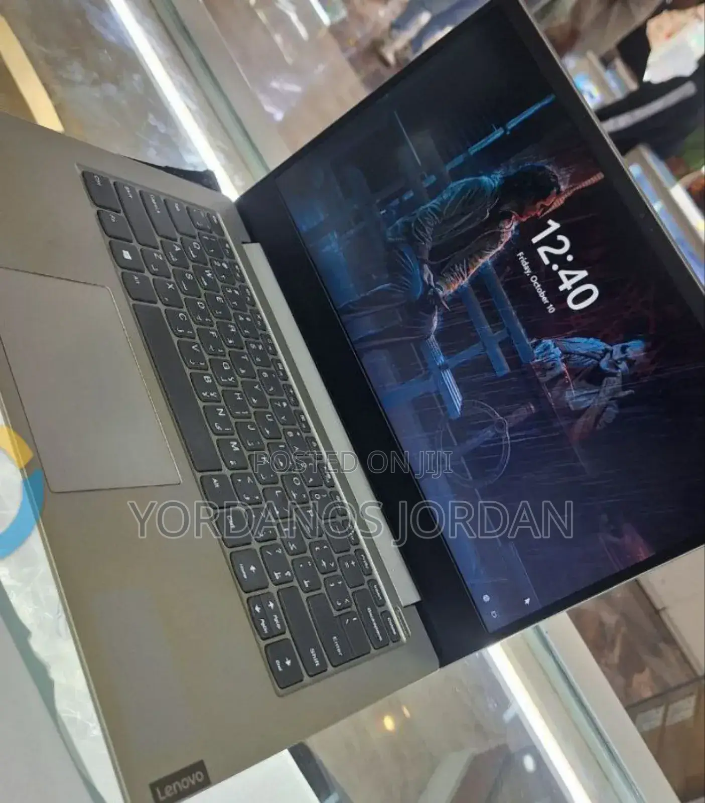 New Laptop Lenovo IdeaPad S340 8GB Intel Core I7 HDD+SSD 1T