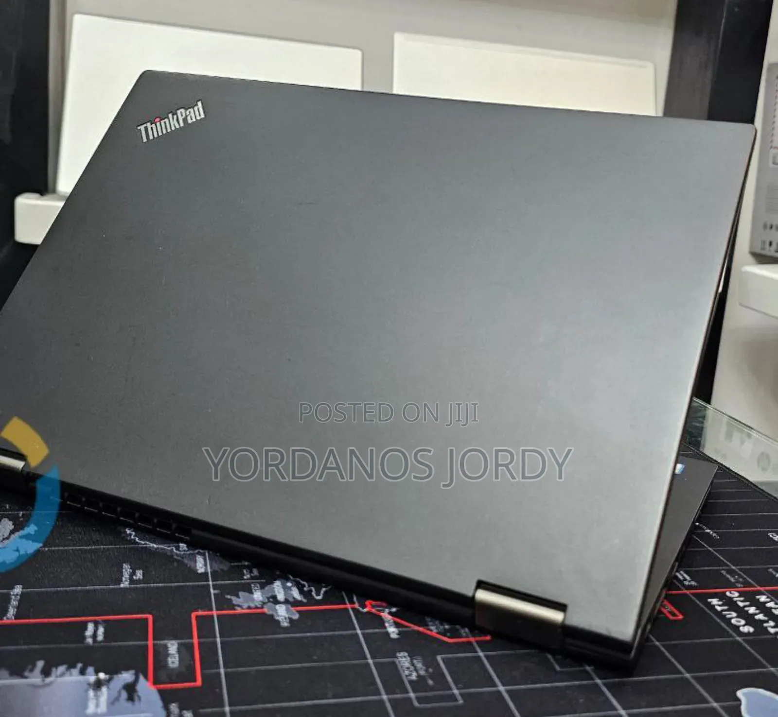 New Laptop Lenovo ThinkPad X390 16GB Intel Core I5 SSD 512GB