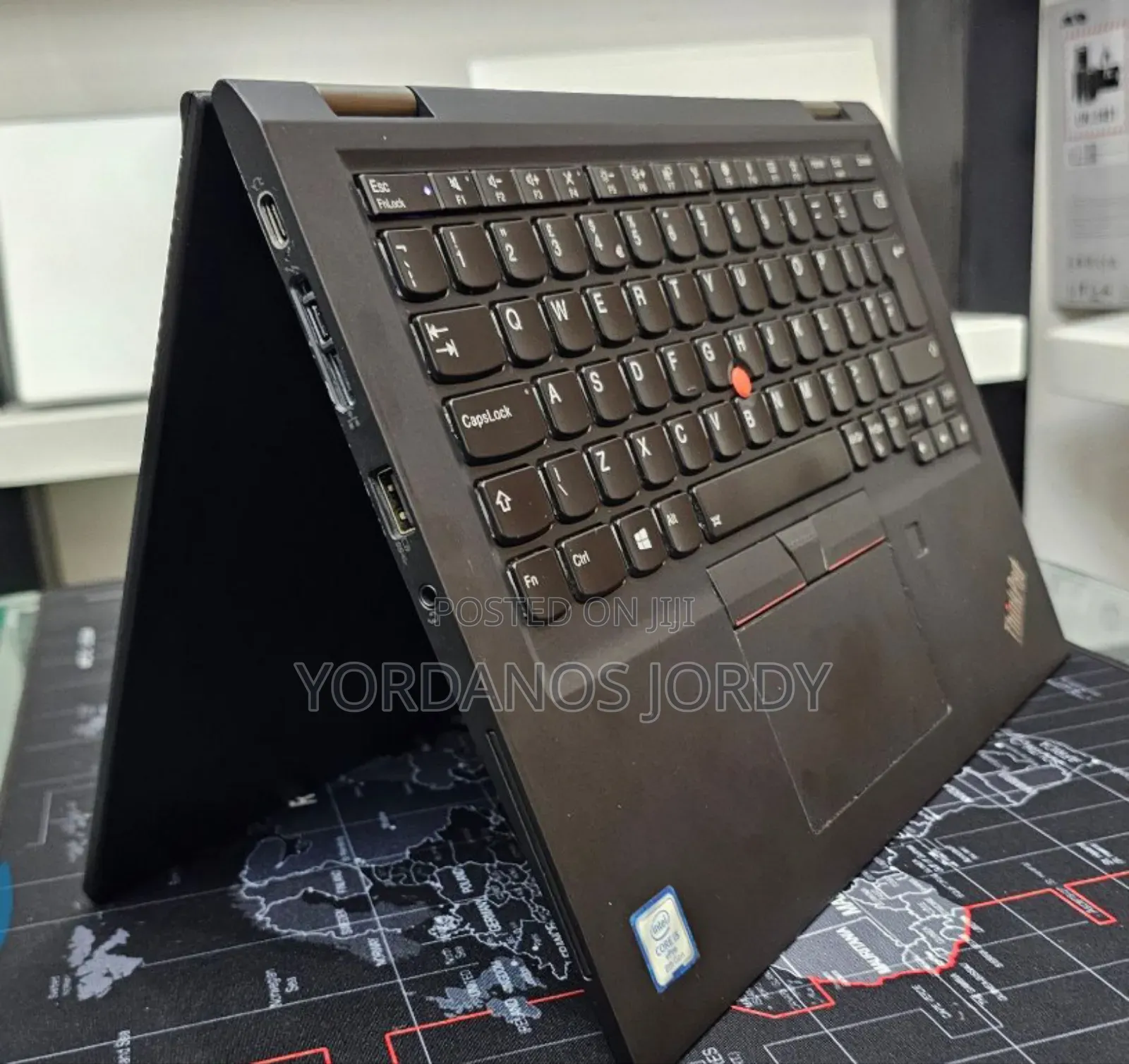 New Laptop Lenovo ThinkPad X390 16GB Intel Core I5 SSD 512GB