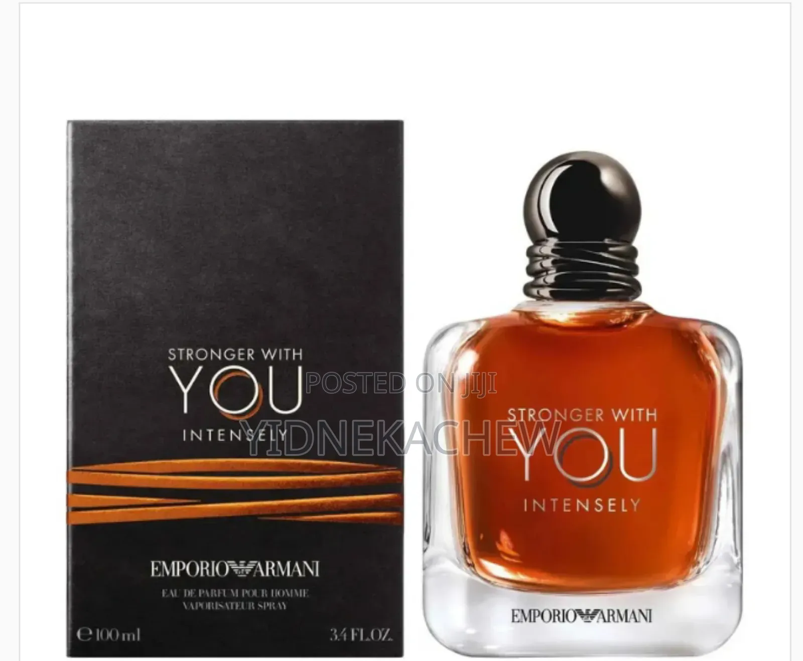Amazing Fragrance for Him
