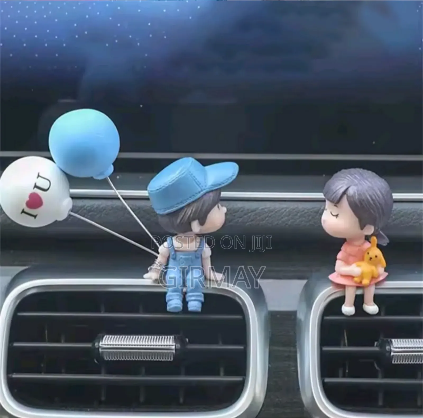 Car Dashboard Accessories