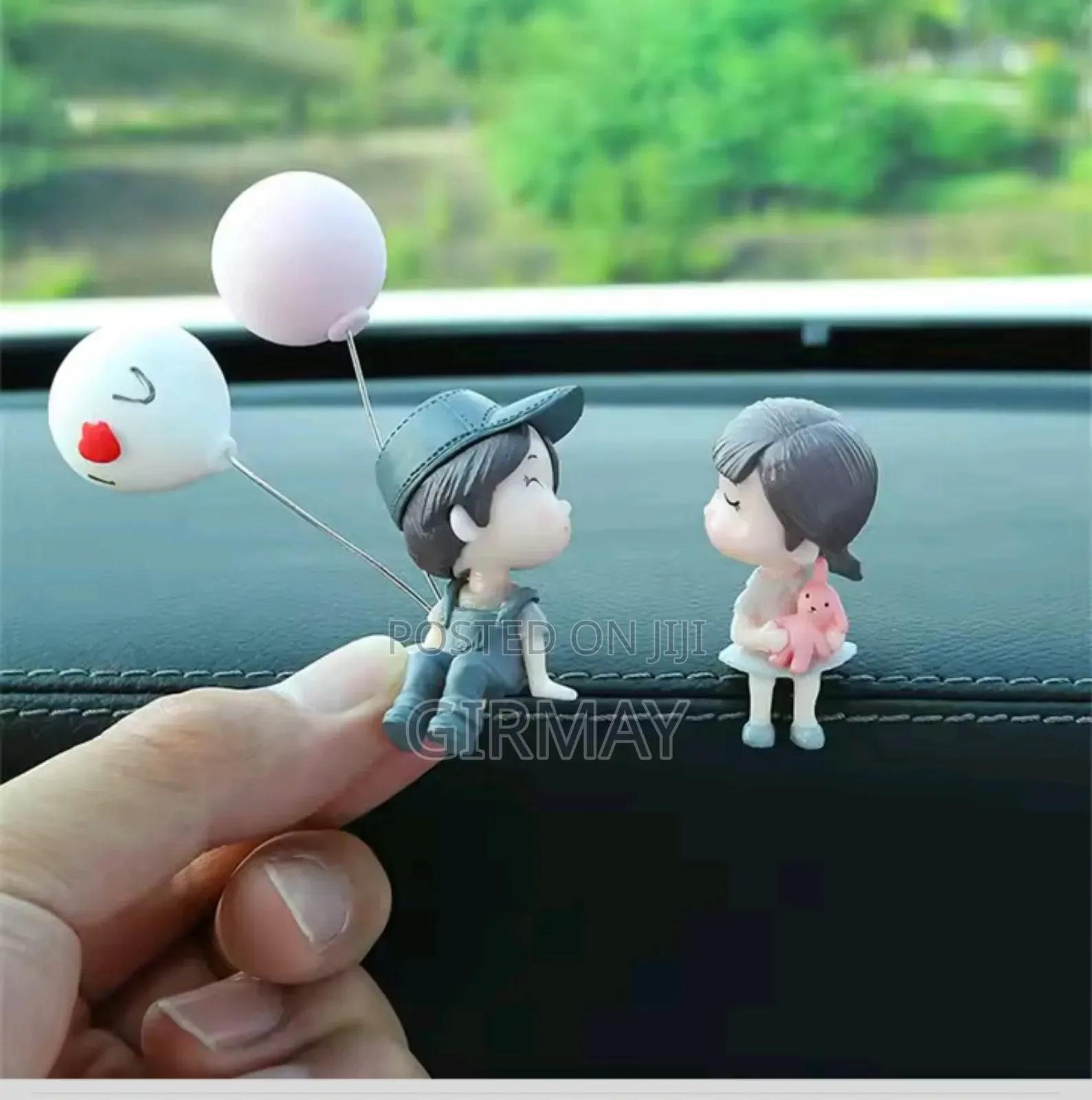 Car Dashboard Accessories