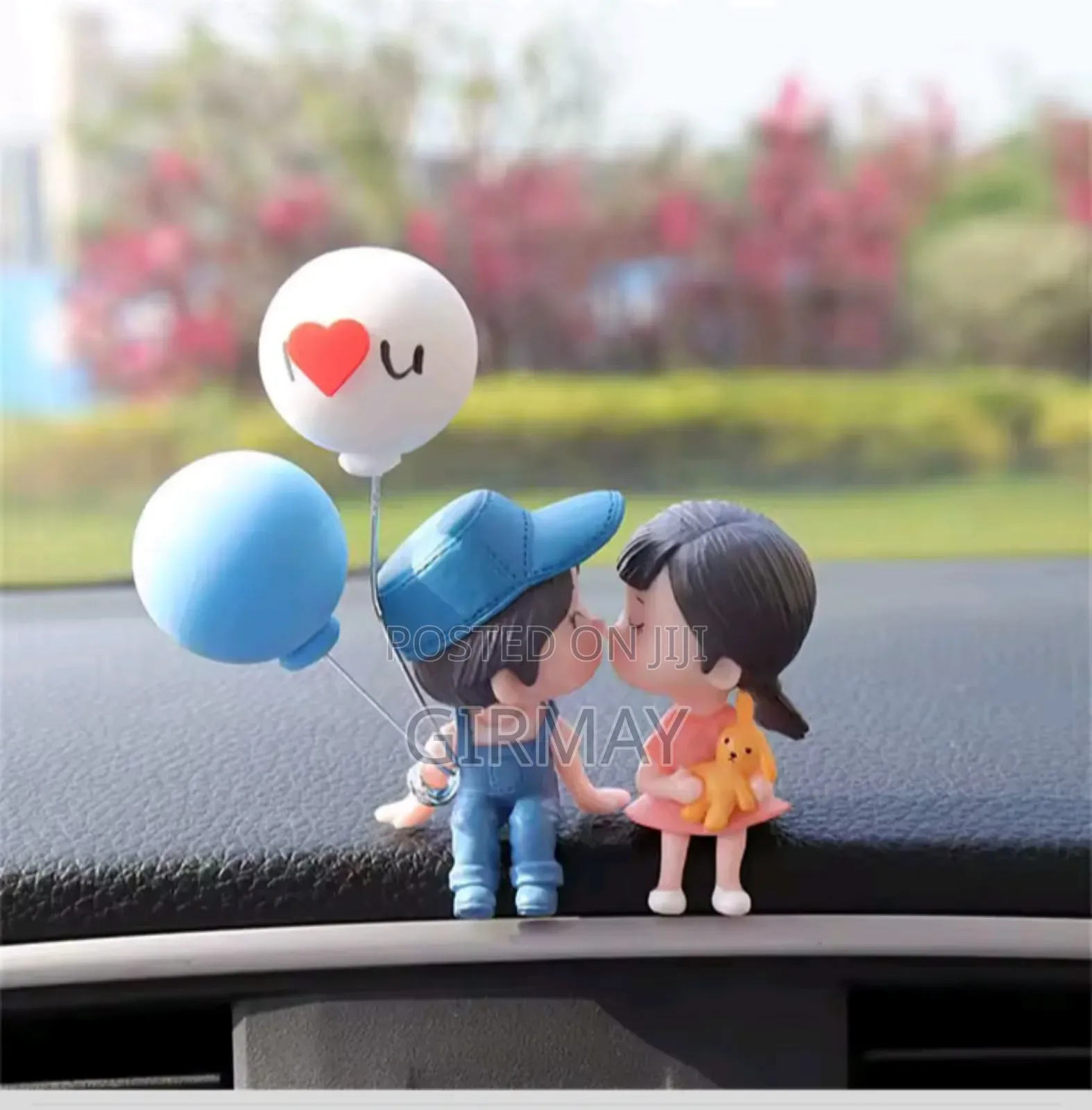 Car Dashboard Accessories