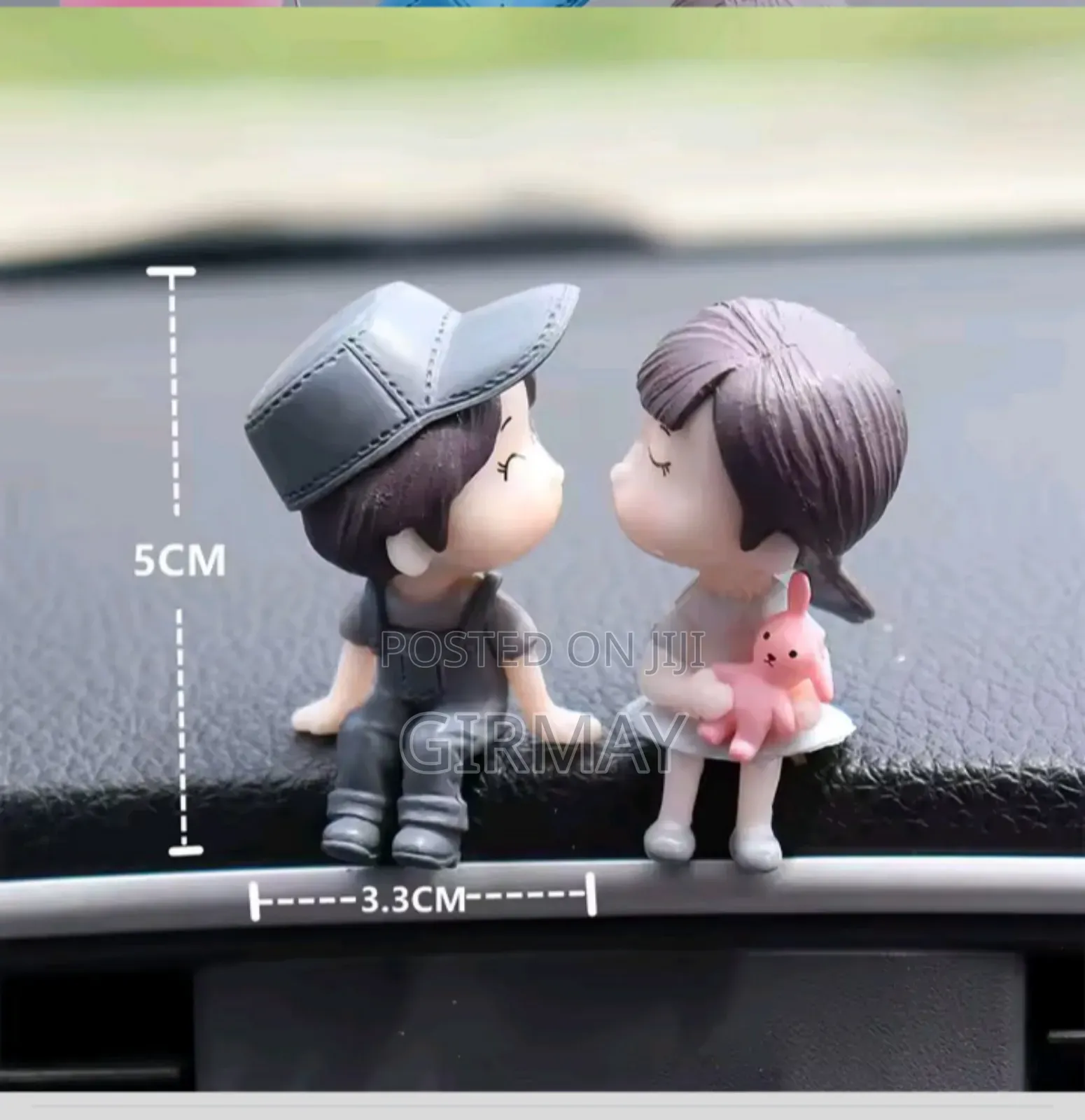 Car Dashboard Accessories