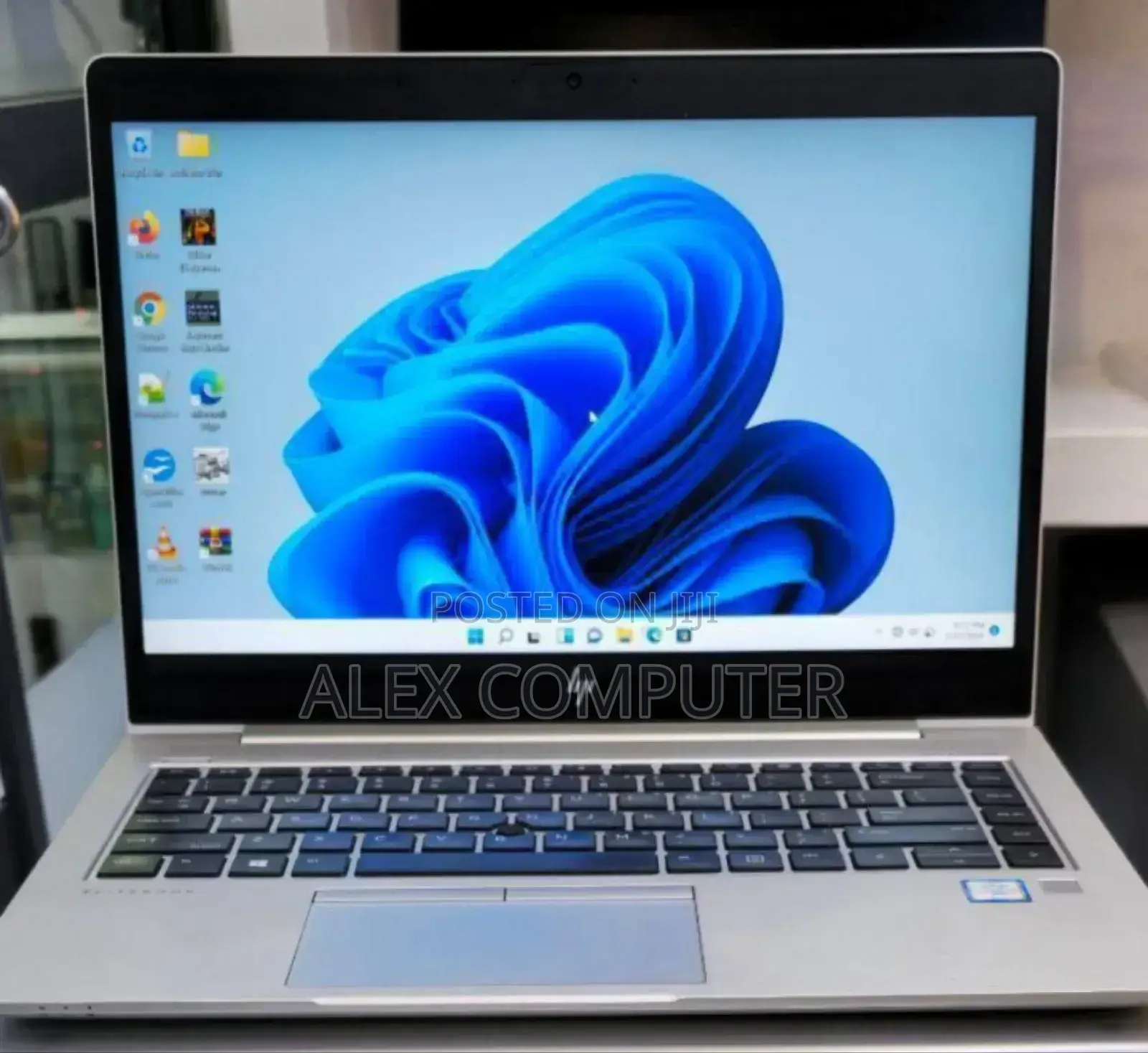 New Laptop HP EliteBook 840 G5 16GB Intel Core I5 SSD 512GB