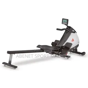 Photo - New Imported Reebok Ar Rowing Machine