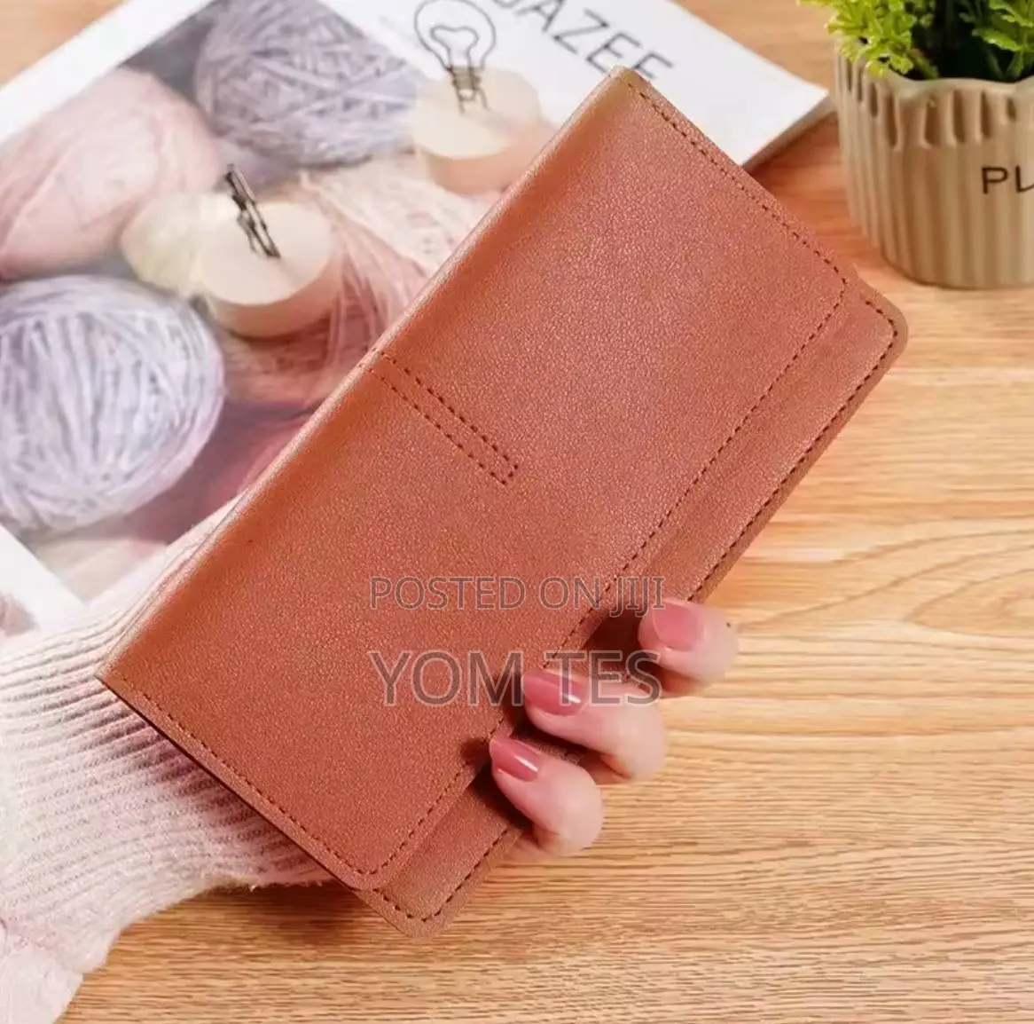 Women Wallet(Synthetic