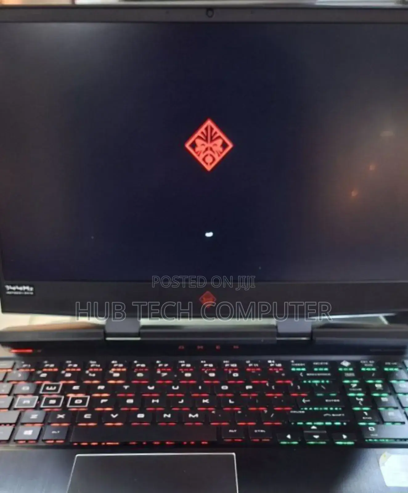 New Laptop HP Omen 15 16GB Intel Core I7 HDD+SSD 1.5T