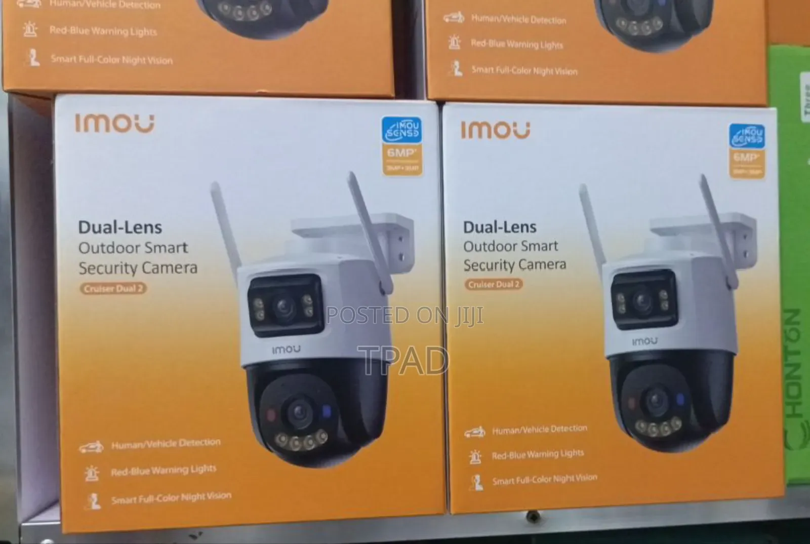 Imou PTZ Camera
