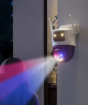 Imou PTZ Camera