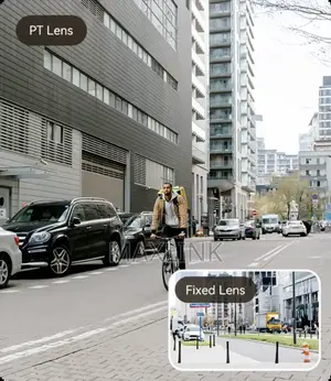 Imou PTZ Camera