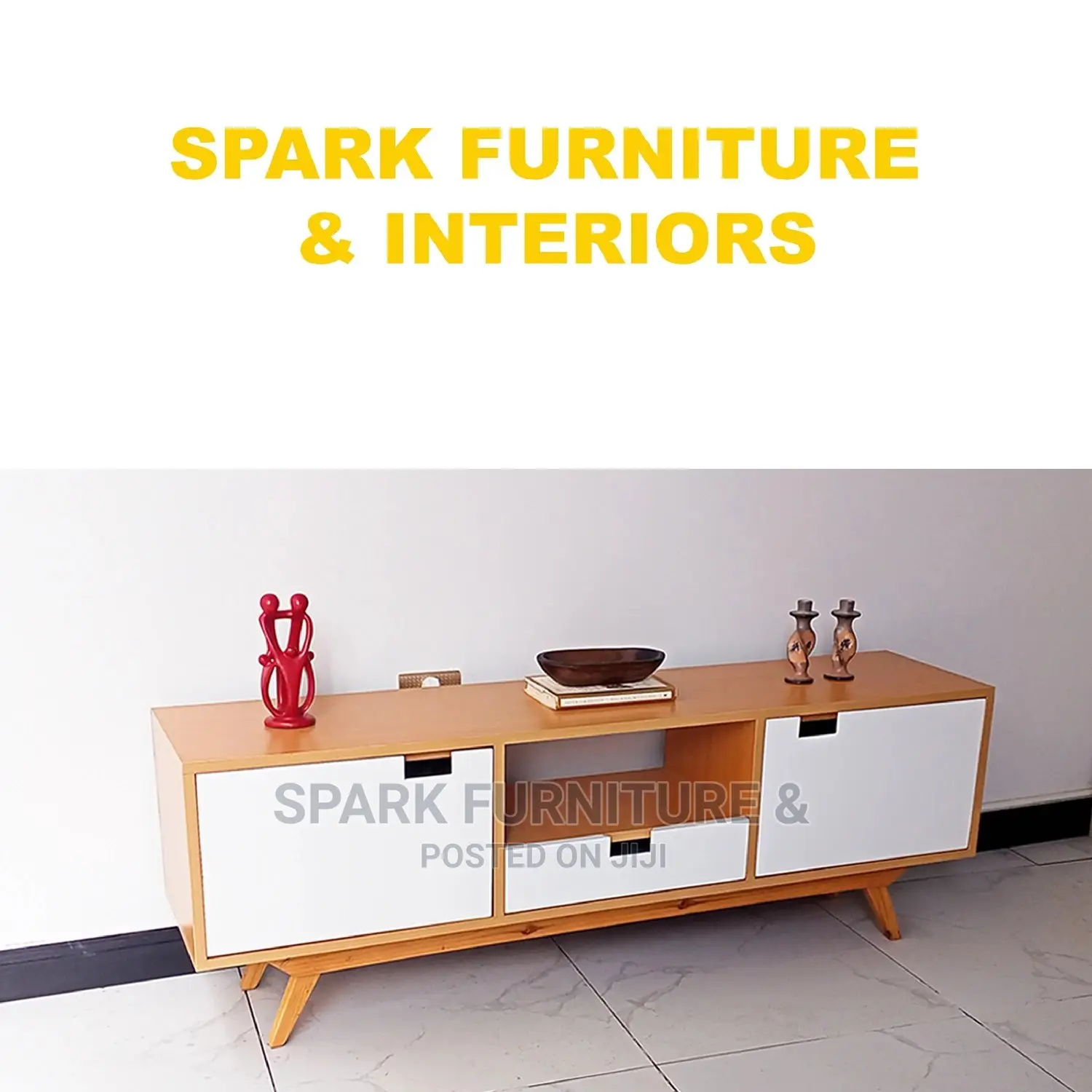 High Quality Modern 150cm TV Stand