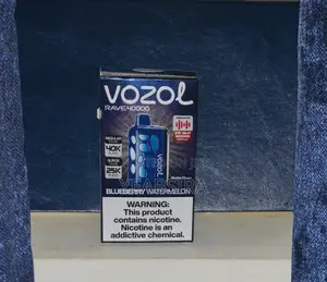 Blueberry Watermelon - Vozol Rave 5 %