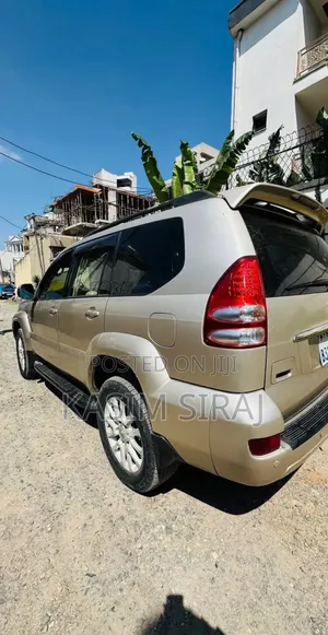 Toyota Land Cruiser Prado 2.7 i 16V 2009 Blue