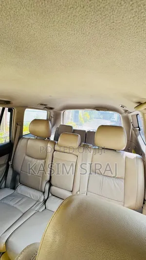 Toyota Land Cruiser Prado 2.7 i 16V 2009 Blue