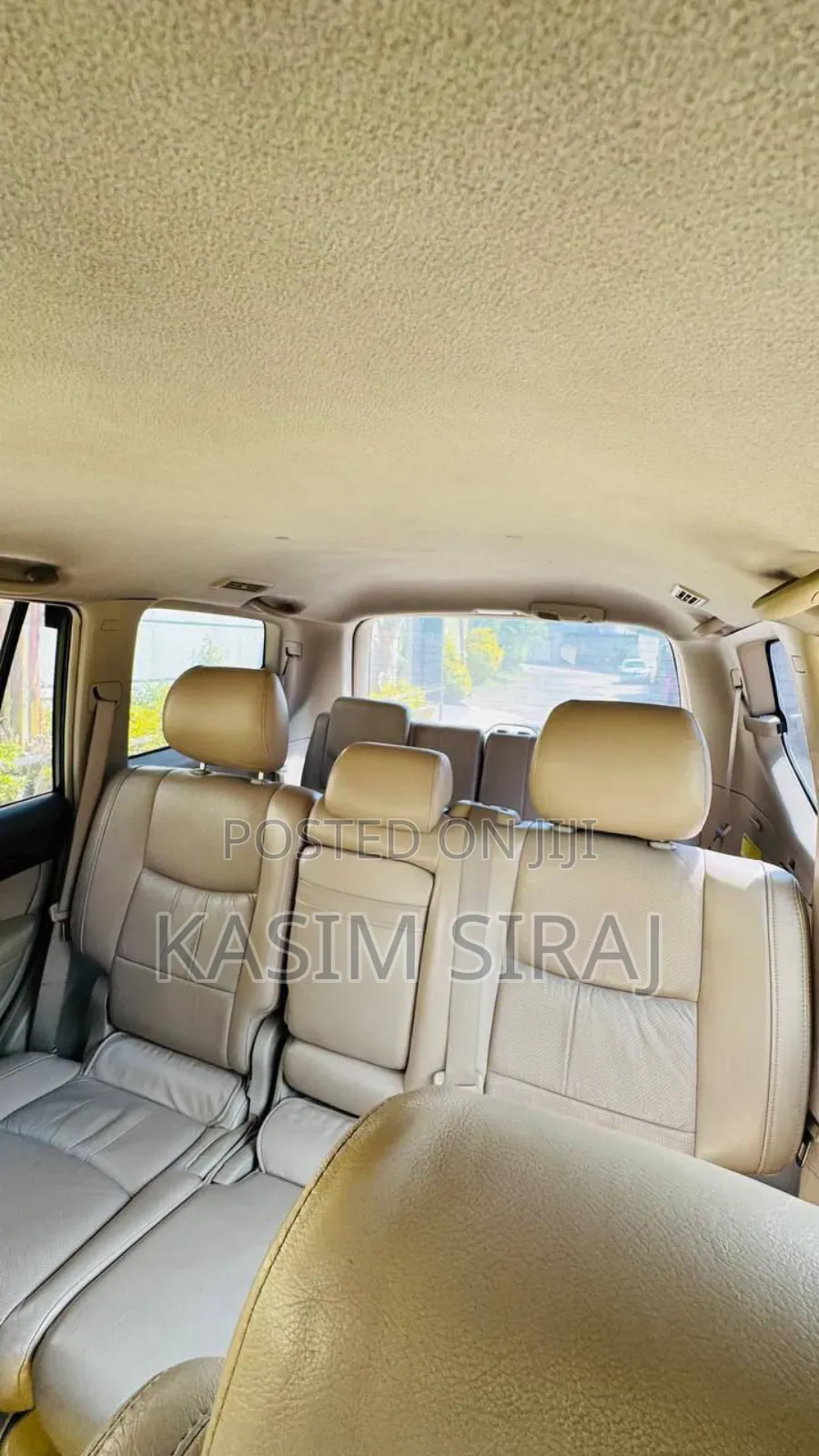 Toyota Land Cruiser Prado 2.7 i 16V 2009 Blue