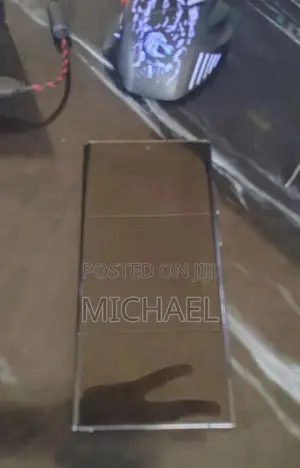 Photo - Samsung Galaxy S22 Ultra 256 GB Black