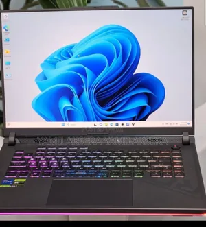 New Laptop Asus ROG Strix G16 G614 16GB Intel Core I9 SSD 1T