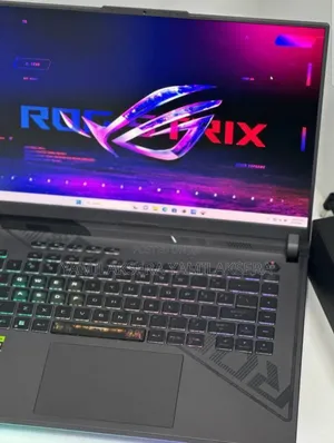 New Laptop Asus ROG Strix G16 G614 16GB Intel Core I9 SSD 1T
