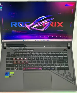 New Laptop Asus ROG Strix G16 G614 16GB Intel Core I9 SSD 1T