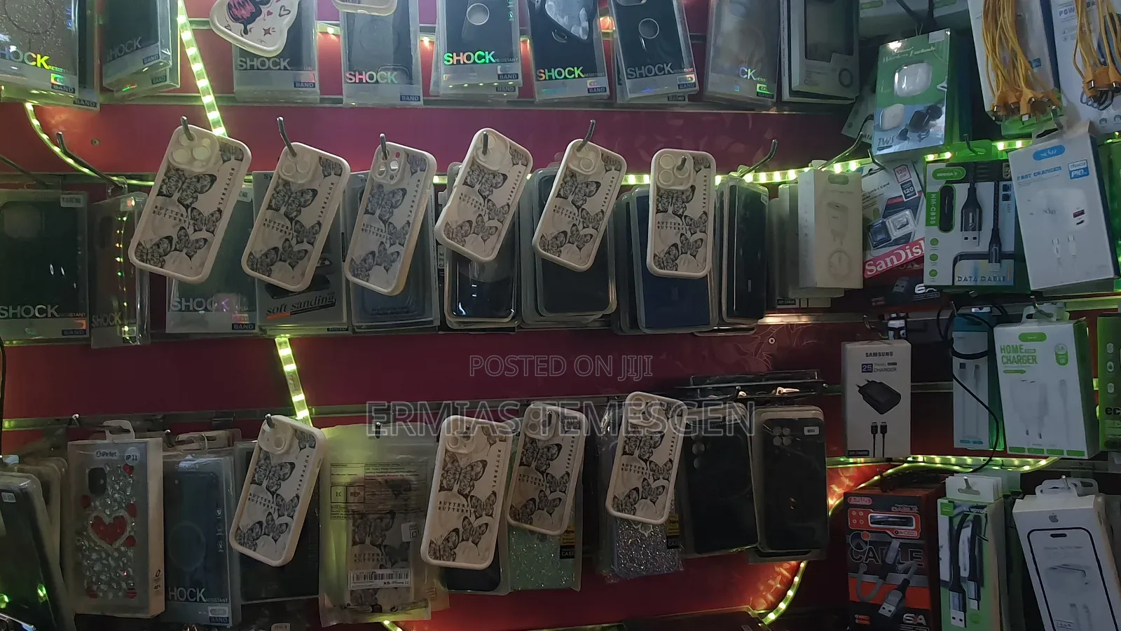 iPhone Cover for Weomen