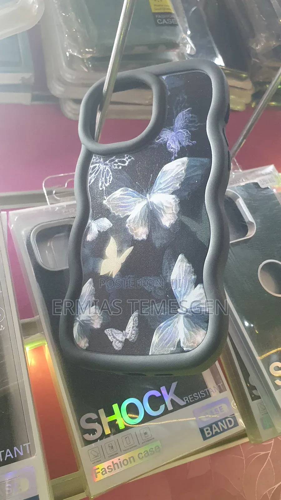 iPhone Cover for Weomen