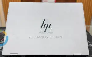 New Laptop HP Envy X360 16GB AMD Ryzen 7 SSD 512GB
