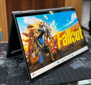 New Laptop HP Envy X360 16GB AMD Ryzen 7 SSD 512GB