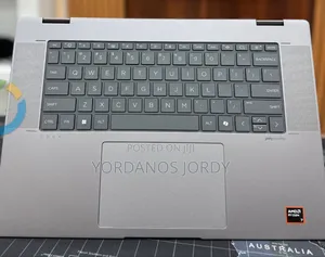 New Laptop HP Envy X360 16GB AMD Ryzen 7 SSD 512GB