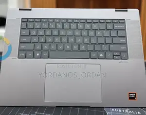 New Laptop HP Envy X360 16GB AMD Ryzen 7 SSD 512GB