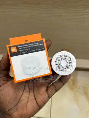 Mi Compact Bluetooth Speaker 2 Original