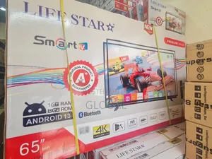 Photo - Life Star 65 13:Android Tv Hd