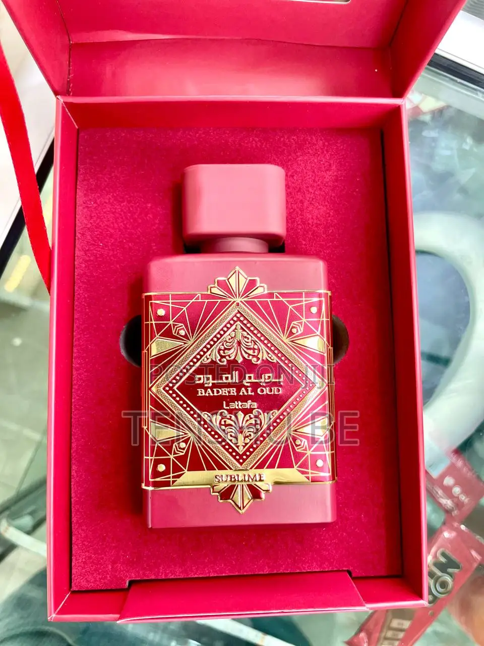 Badi Ai Lattafa Perfume