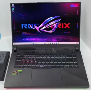 Photo - New Laptop Asus ROG Strix G16 G614 16GB AMD Ryzen 9 SSD 1T