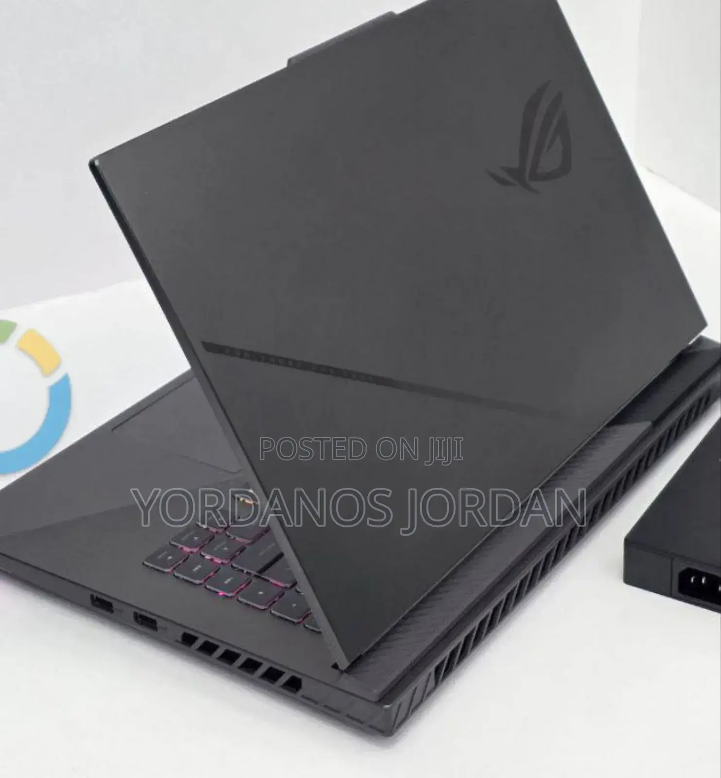 New Laptop Asus ROG Strix G16 G614 16GB AMD Ryzen 9 SSD 1T